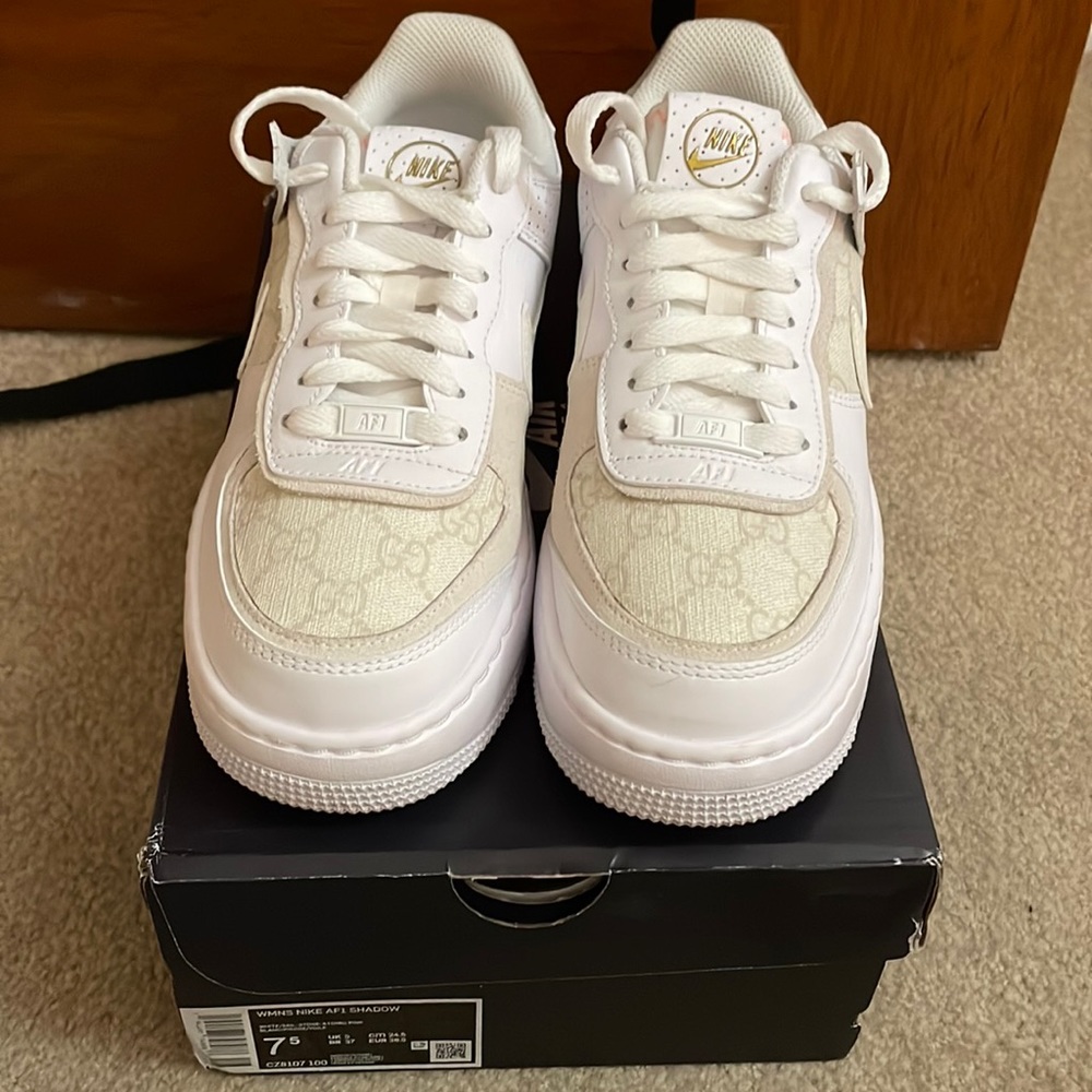 Custom Nike Air Force 1